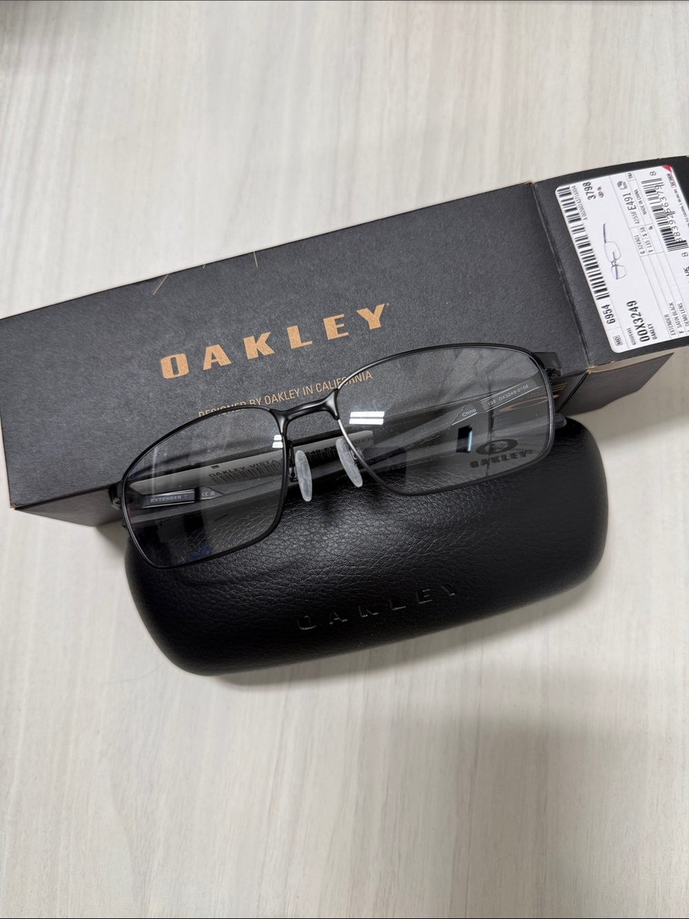Oakley ox3249 extender